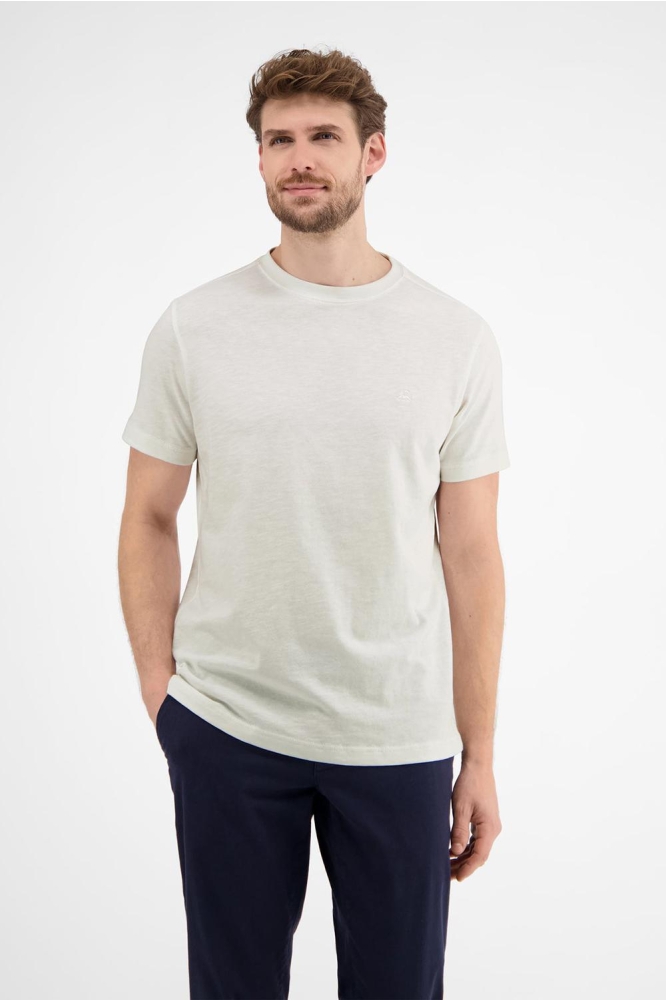 JERSEY T SHIRT LOS GEWEVEN 2543034 103 BROKEN WHITE